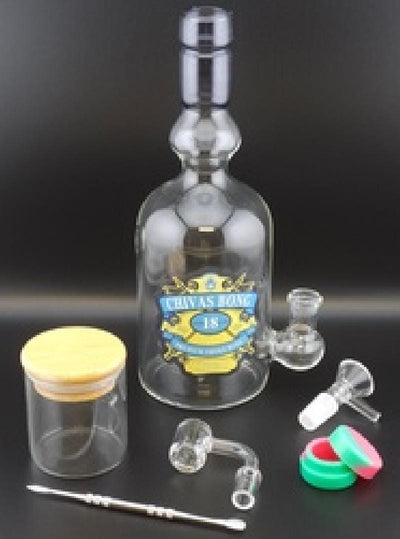 Juice Bong Smoking Set