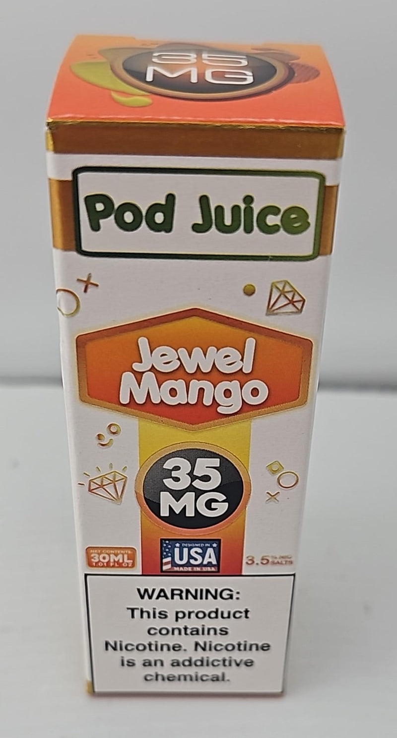 Pod Juice Salt Nic 30 ML (PJS)