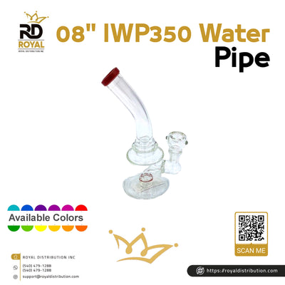 08" IWP350 Water Pipe