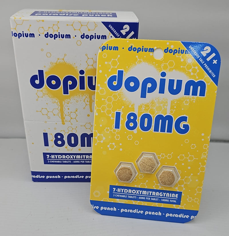 Dopium 7 Hydroxy 10pk