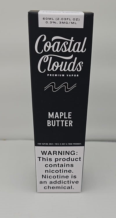 Coastal Clouds Vape Juice 60ML