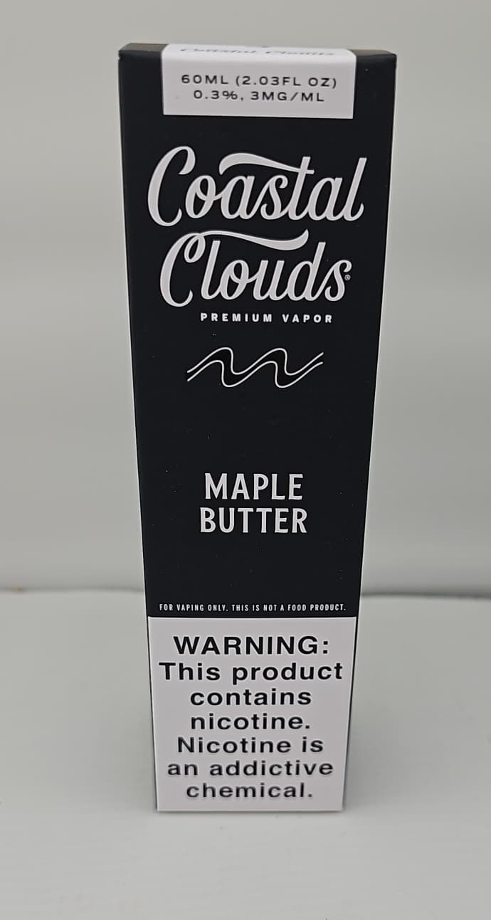 Coastal Clouds Vape Juice 60ML