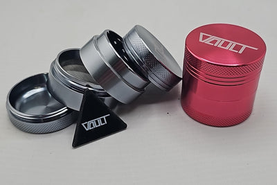 Lotus Grinders