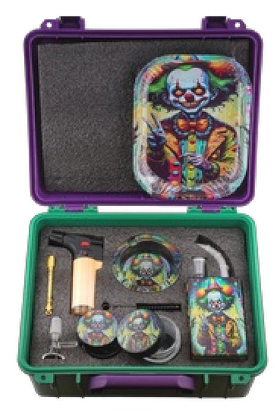 Juice Bong Smoking Set