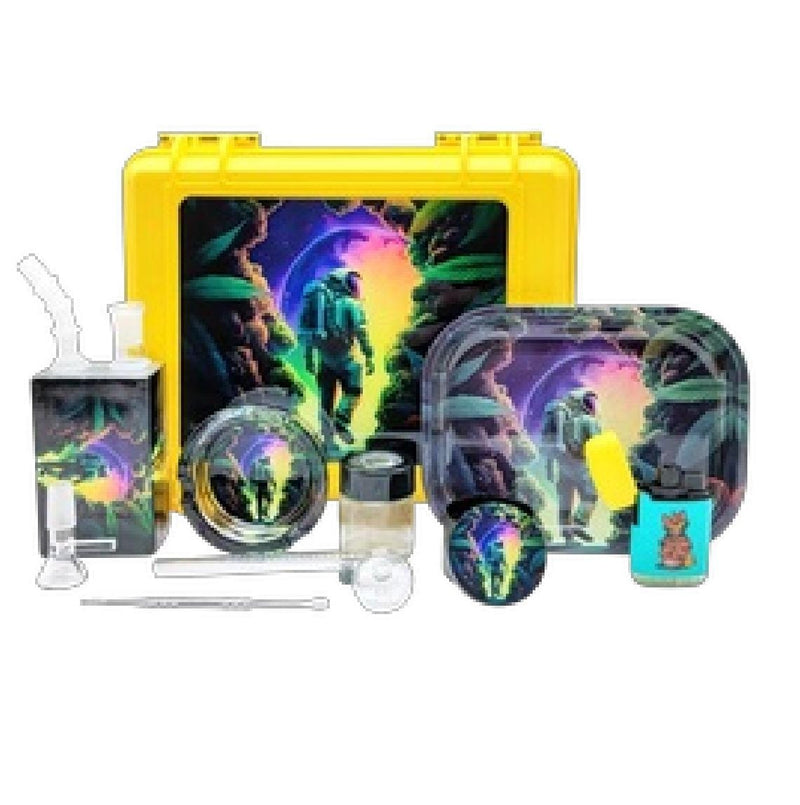 Juice Bong Smoking Set