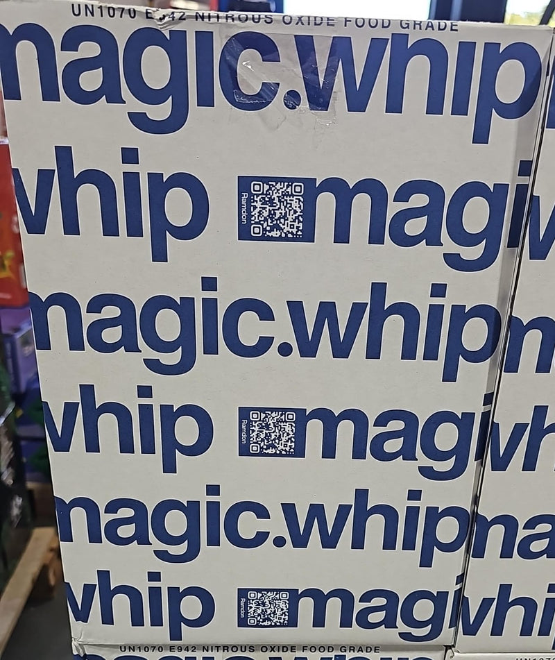 Exotic Whip Cream Chargers