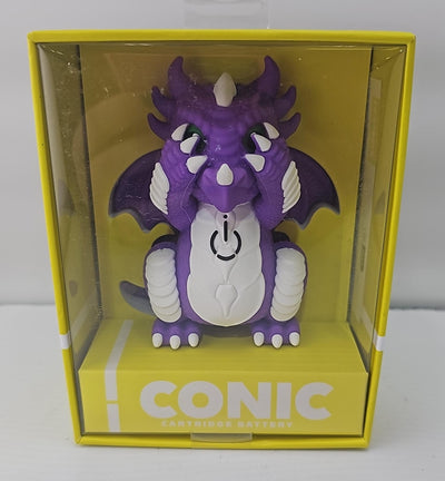 Iconic Battery Dragon