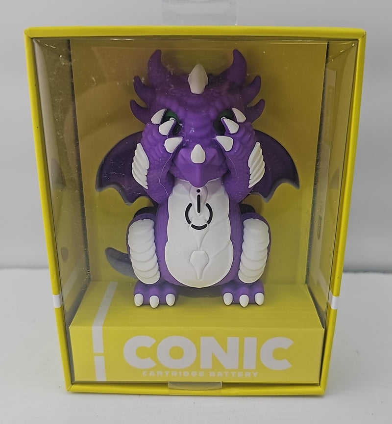 Iconic Battery Dragon
