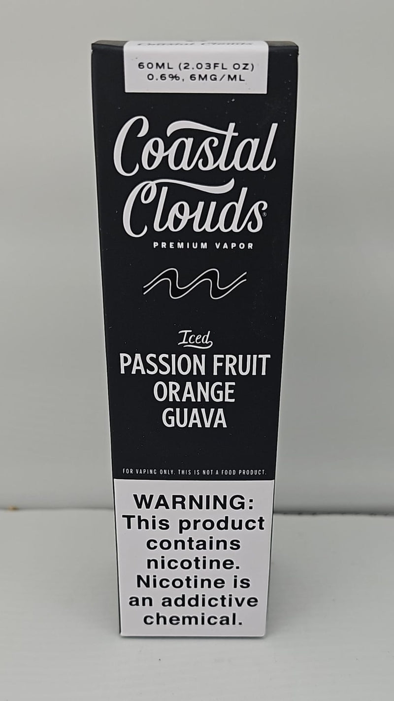 Coastal Clouds Vape Juice 60ML