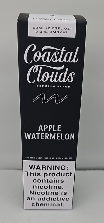 Coastal Clouds Vape Juice 60ML