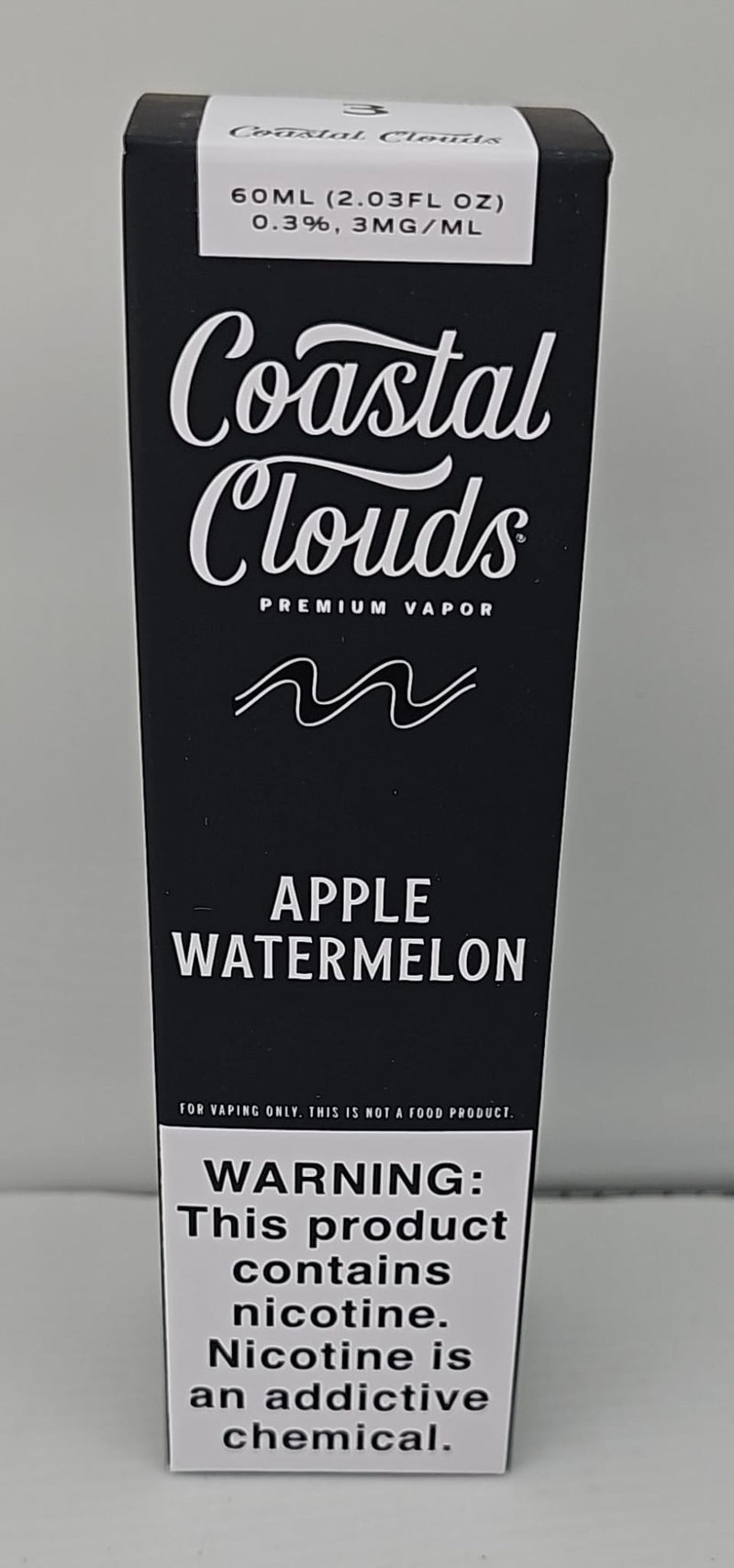 Coastal Clouds Vape Juice 60ML