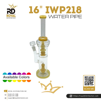 16" IWP218 Water Pipe