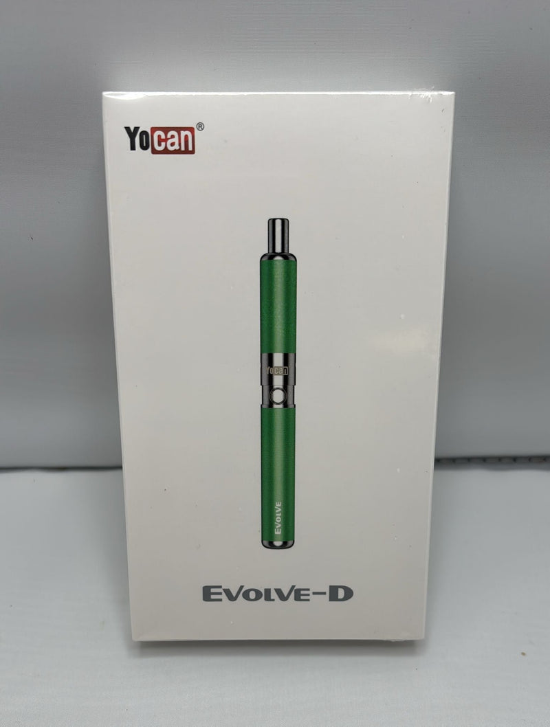 YoCan Evolve D Vaporizer