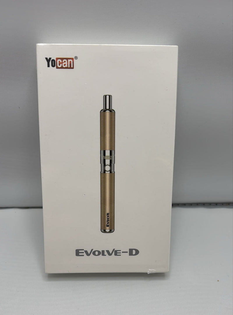 YoCan Evolve D Vaporizer
