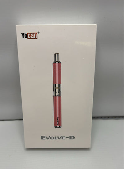 YoCan Evolve D Vaporizer