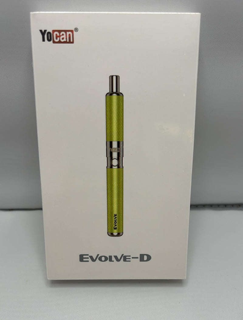 YoCan Evolve D Vaporizer