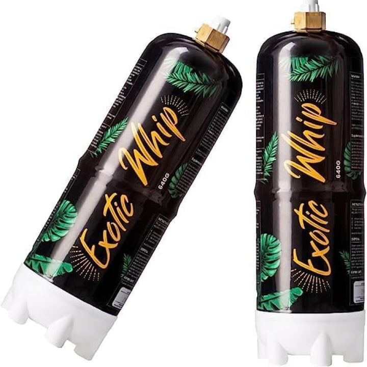 Exotic Whip Cream Chargers  Royal Distribution Inc