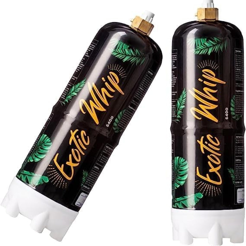 Exotic Whip Cream Chargers