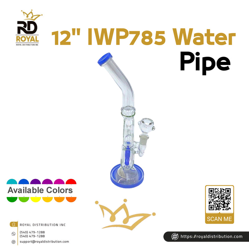 12" IWP785 Water Pipe