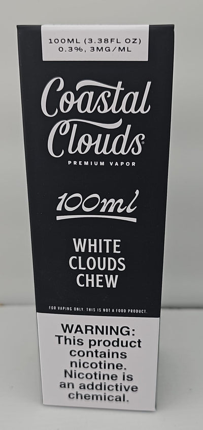 Coastal Clouds Vape Juice 100ML