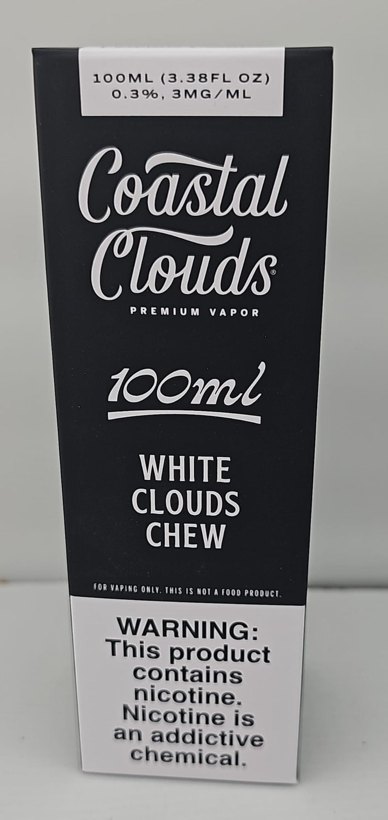 Coastal Clouds Vape Juice 100ML