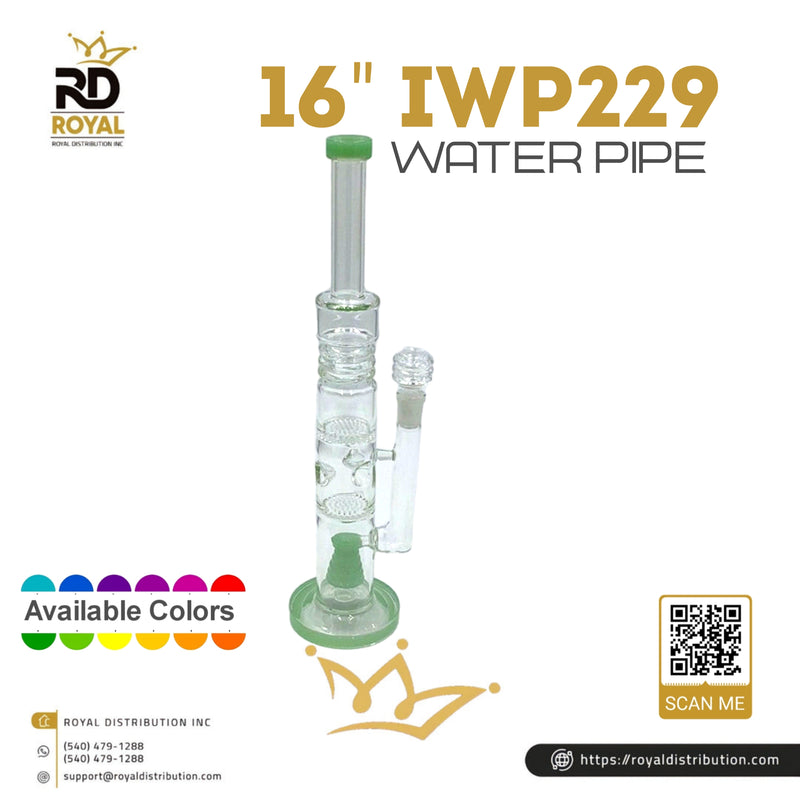 16" IWP229 Water Pipe