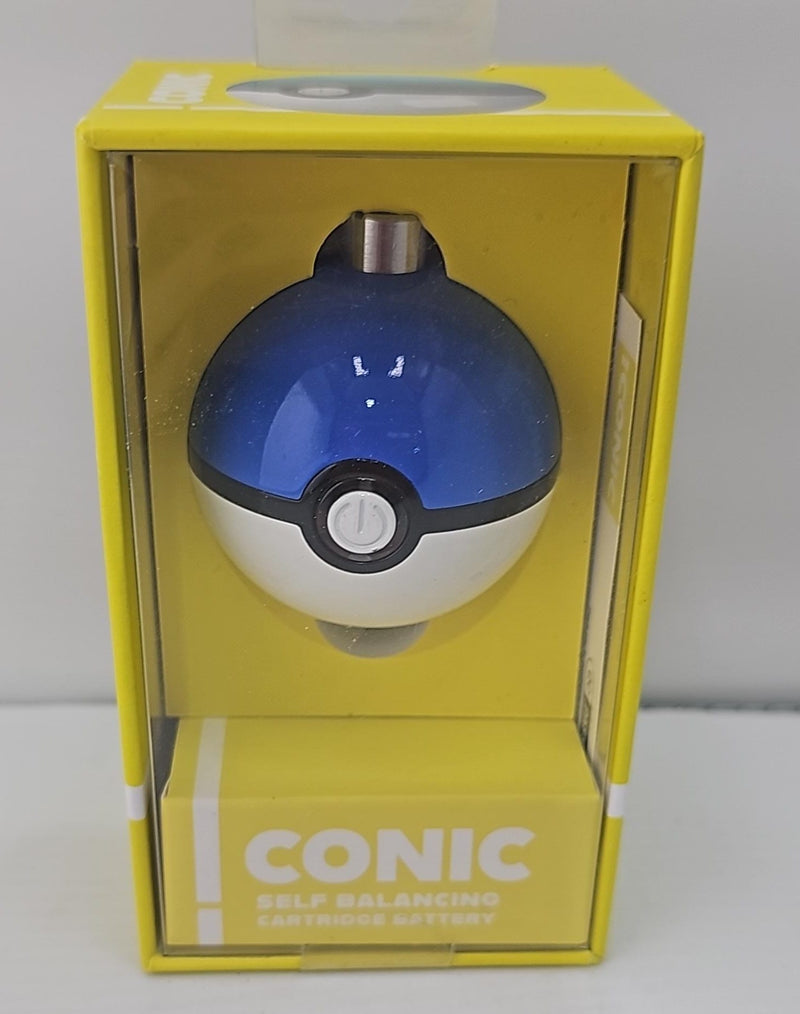 Iconic Battery Ball