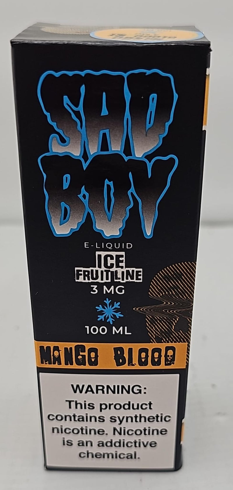 SadBoy Vape Juice 100ML