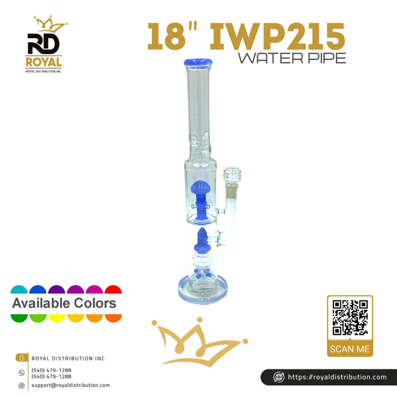 18" IWP215 Water Pipe