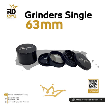 Grinders Single 63mm