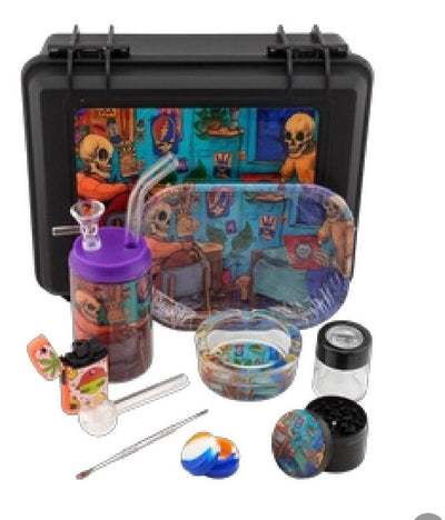 Juice Bong Smoking Set