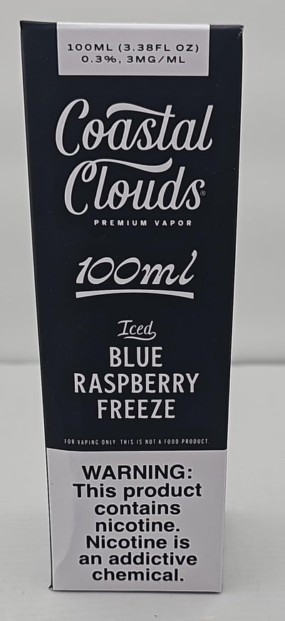 Coastal Clouds Vape Juice 100ML