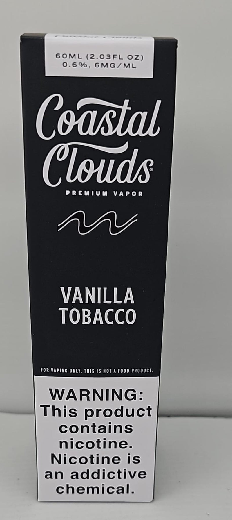 Coastal Clouds Vape Juice 60ML