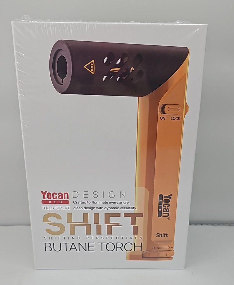 Yocan Shift Butane Torch