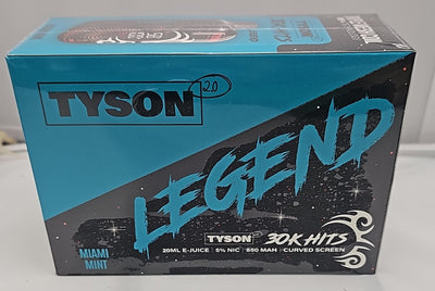 Tyson Legend 30K