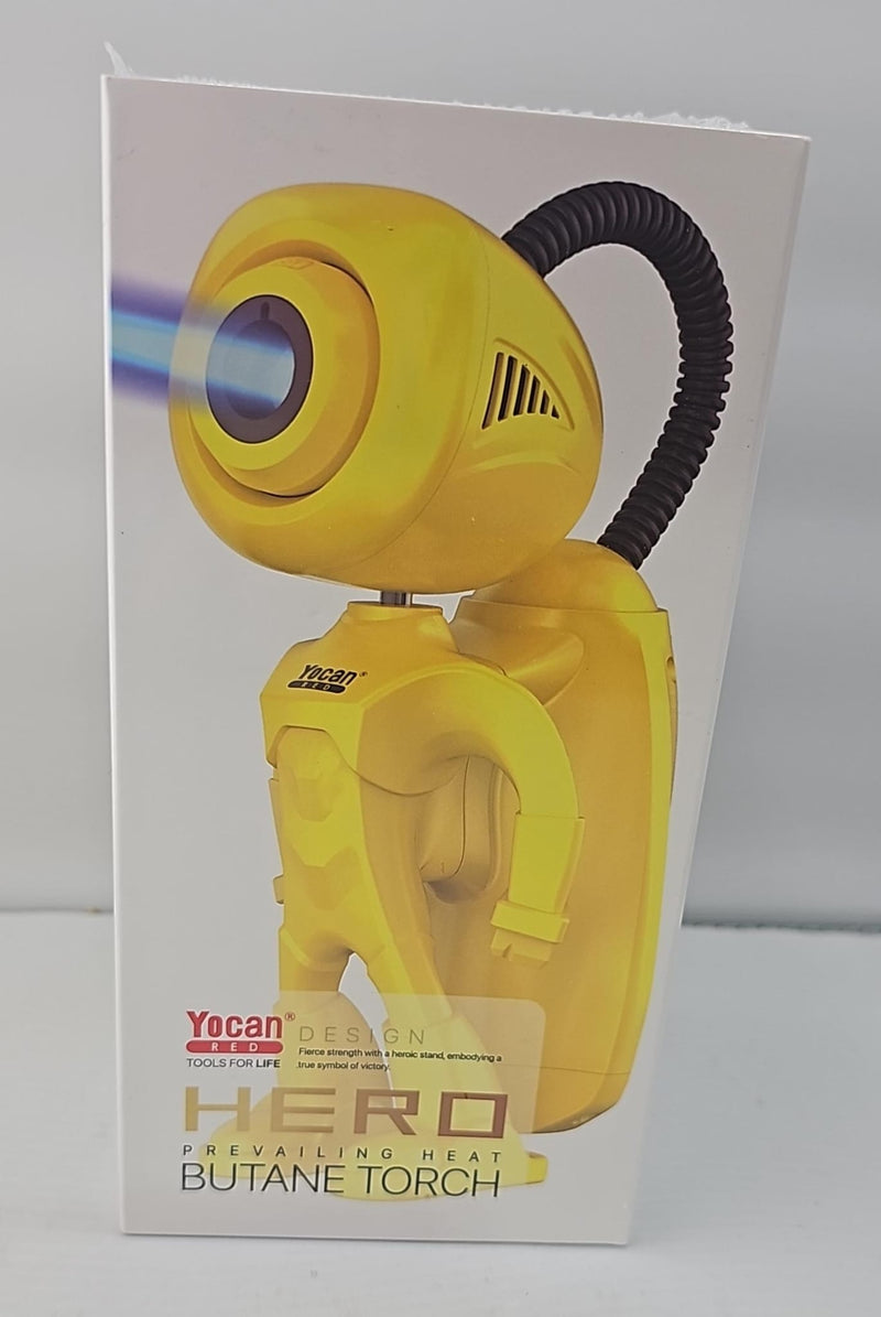Yocan Hero Butane Torch