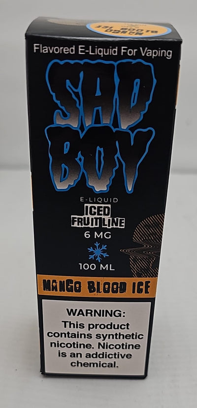 SadBoy Vape Juice 100ML