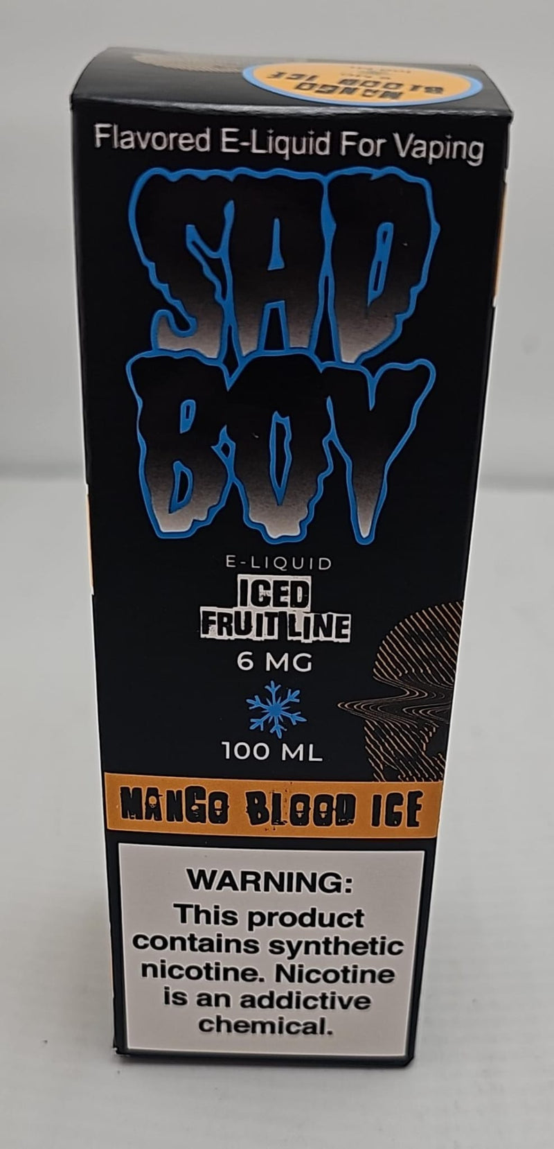 SadBoy Vape Juice 100ML