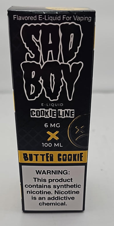 SadBoy Vape Juice 100ML