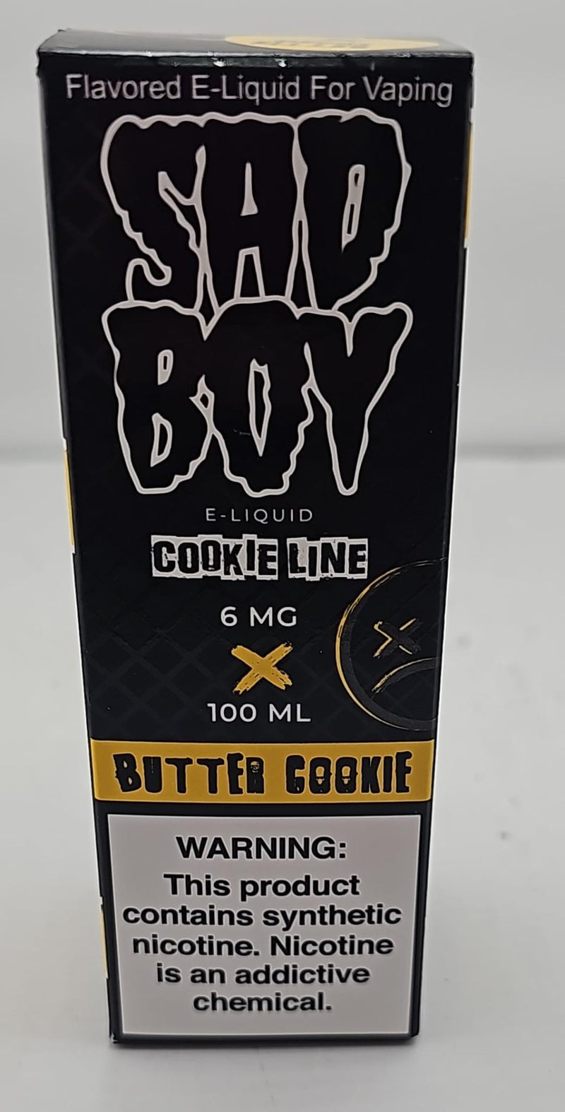 SadBoy Vape Juice 100ML
