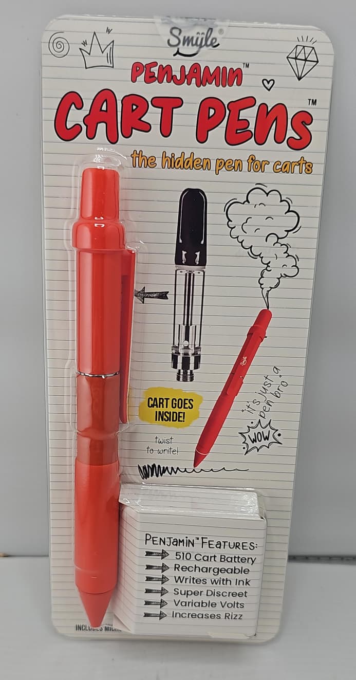 Smyle Penjamin Cart Pen