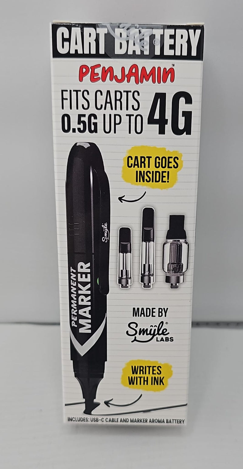 Smyle Permanent Marker
