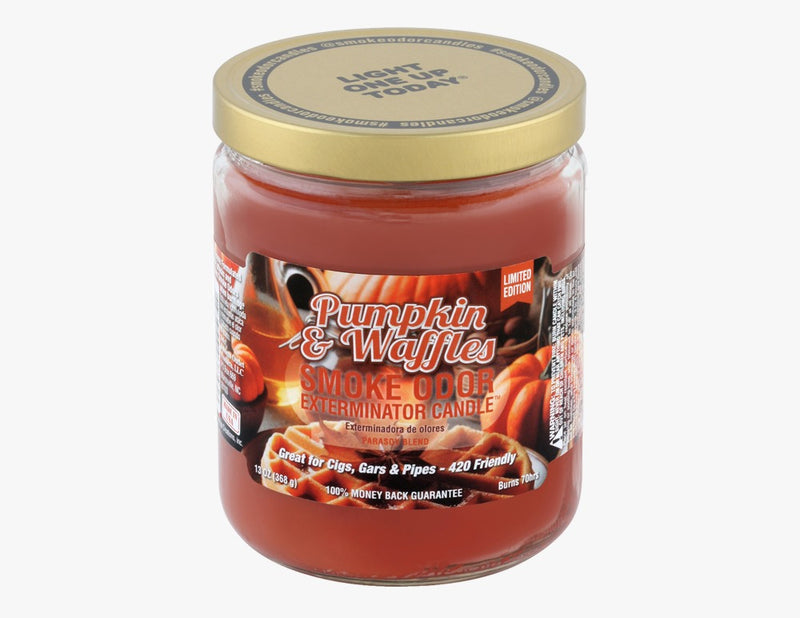 Smoke Odor Candles 13 oz Jar