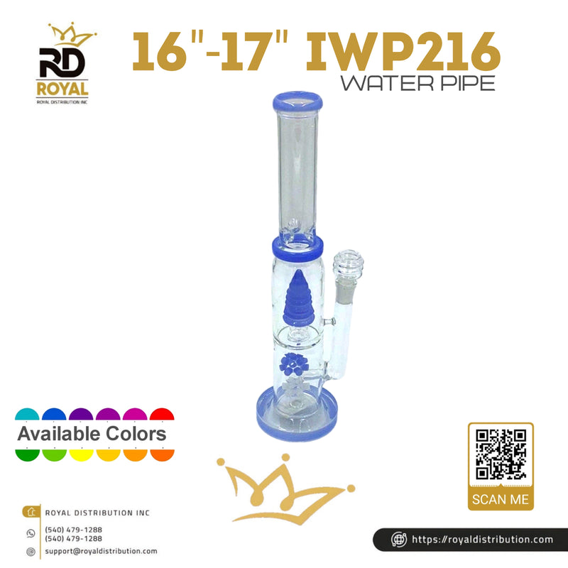 16"-17" IWP216 Water Pipe