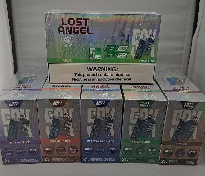 Lost Angel Mate 50K Kit