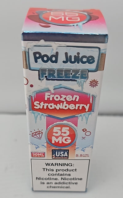 Pod Juice Salt Nic 30 ML (PJS)
