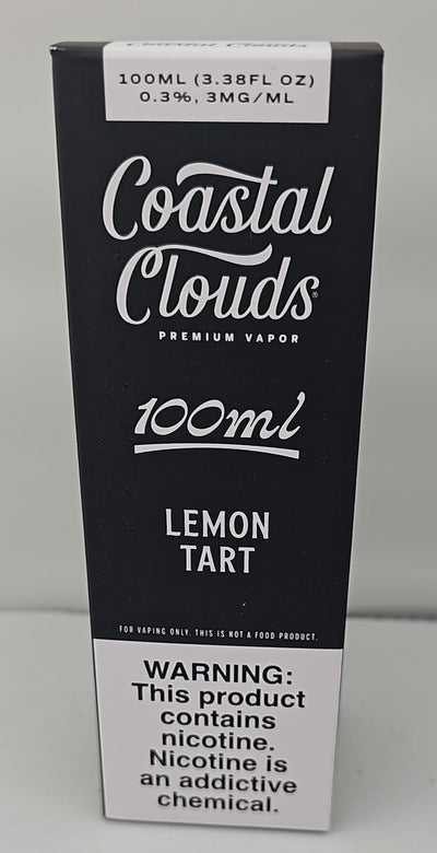 Coastal Clouds Vape Juice 100ML
