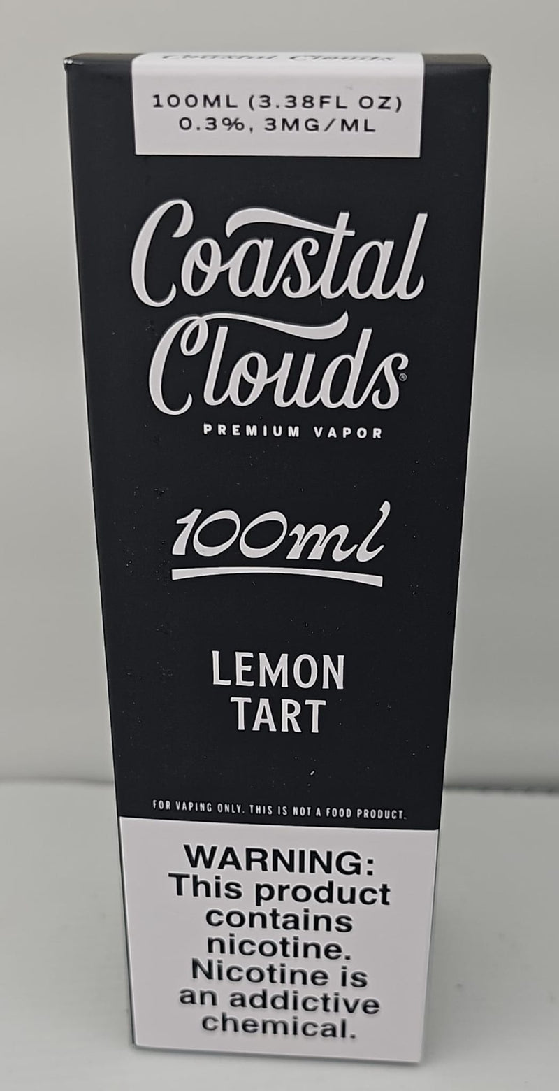 Coastal Clouds Vape Juice 100ML