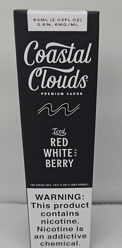 Coastal Clouds Vape Juice 60ML