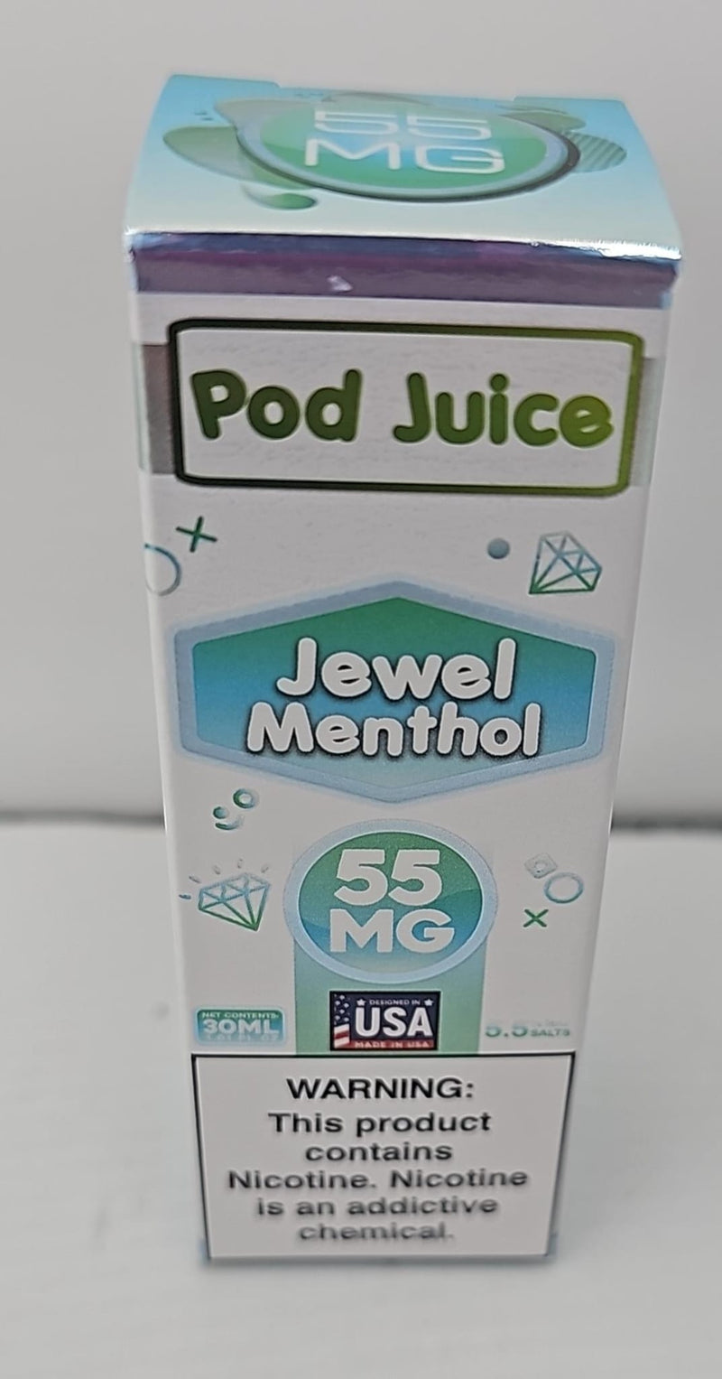 Pod Juice Salt Nic 30 ML (PJS)
